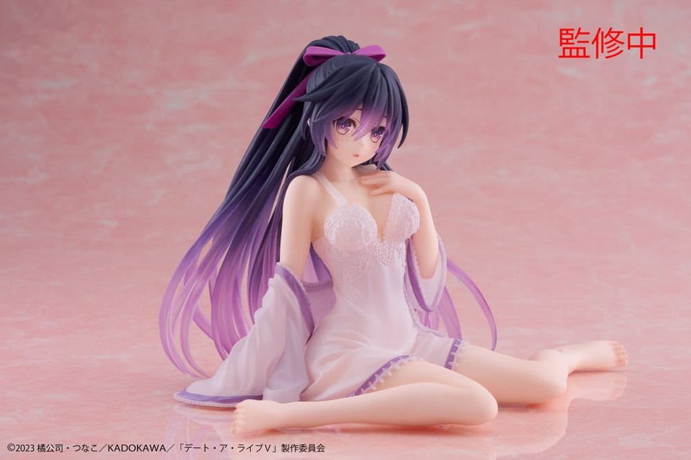 Date A Live V Desktop Cute Tohka Yatogami Nightwear