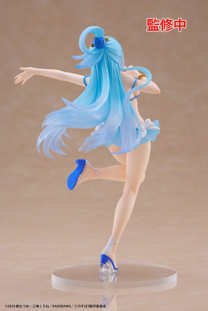 Konosuba Coreful Aqua Swimwear