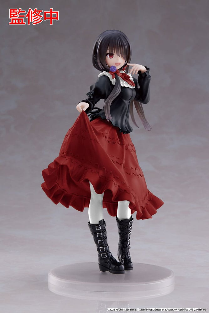Date A Live IV Coreful Kurumi Tokisa Casual Wear Renewal
