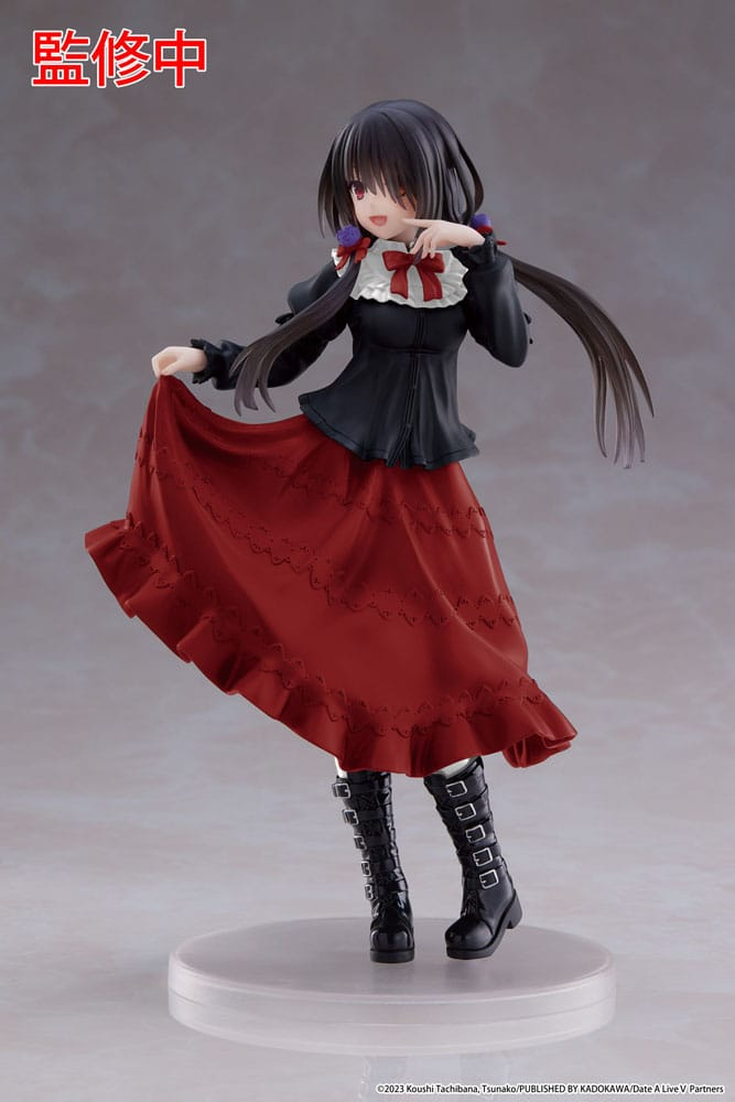 Date A Live IV Coreful Kurumi Tokisa Casual Wear Renewal