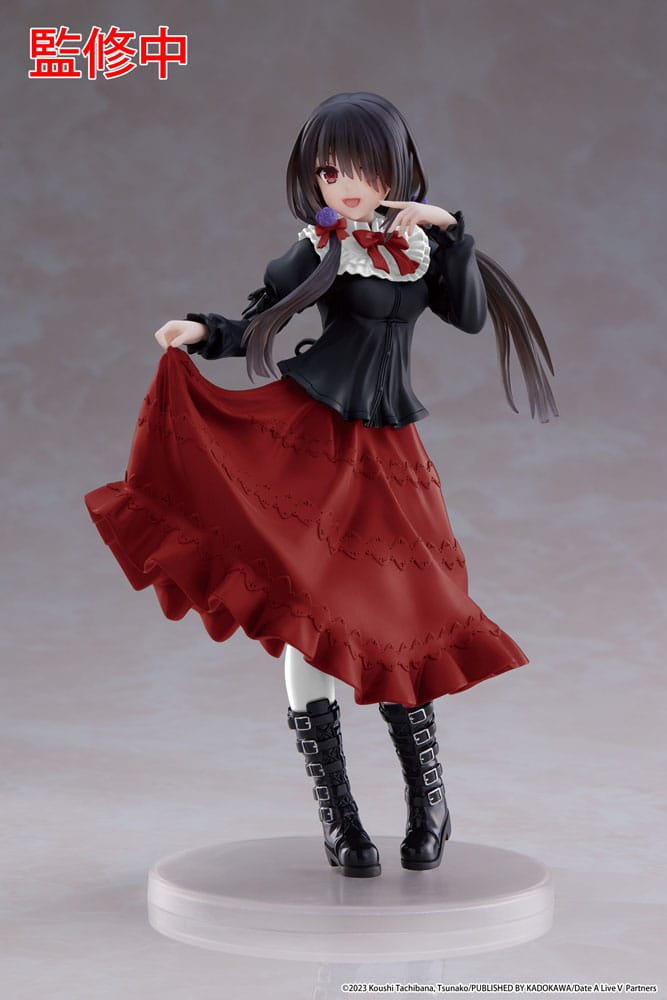 Date A Live IV Coreful Kurumi Tokisa Casual Wear Renewal