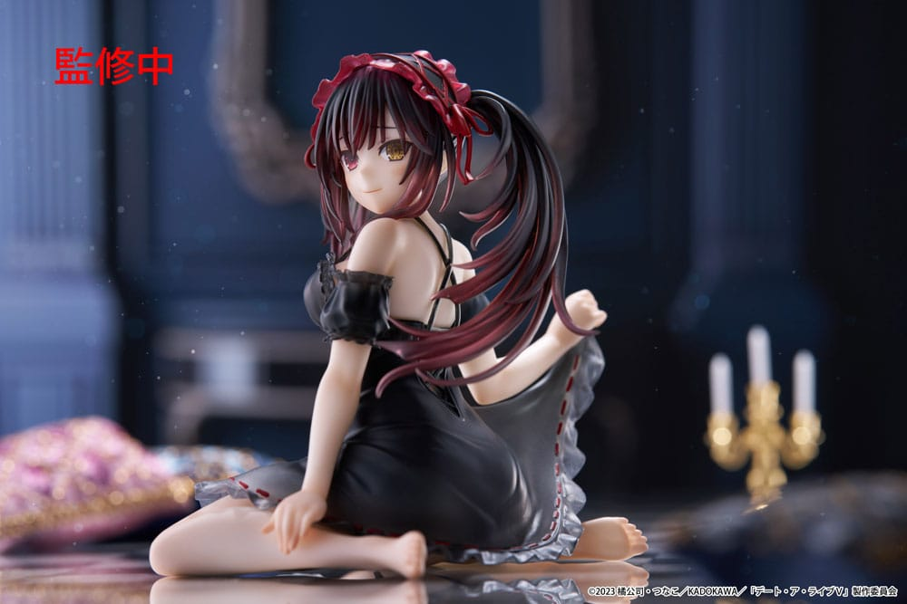 Date A Live V Kurumi Desktop Cute Tokisaki Nightwear