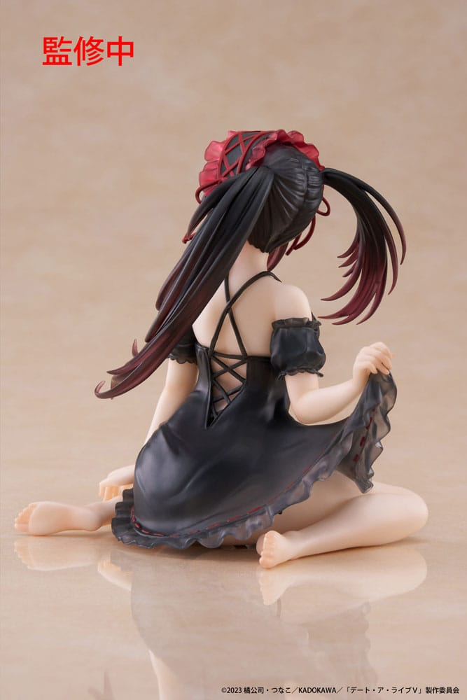 Date A Live V Kurumi Desktop Cute Tokisaki Nightwear