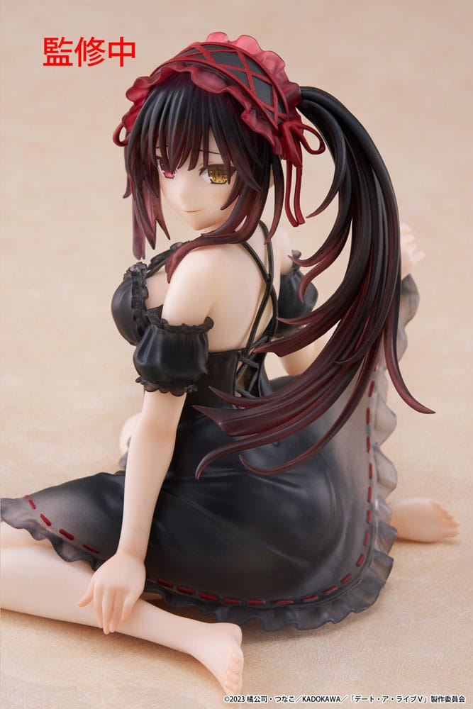 Date A Live V Kurumi Desktop Cute Tokisaki Nightwear