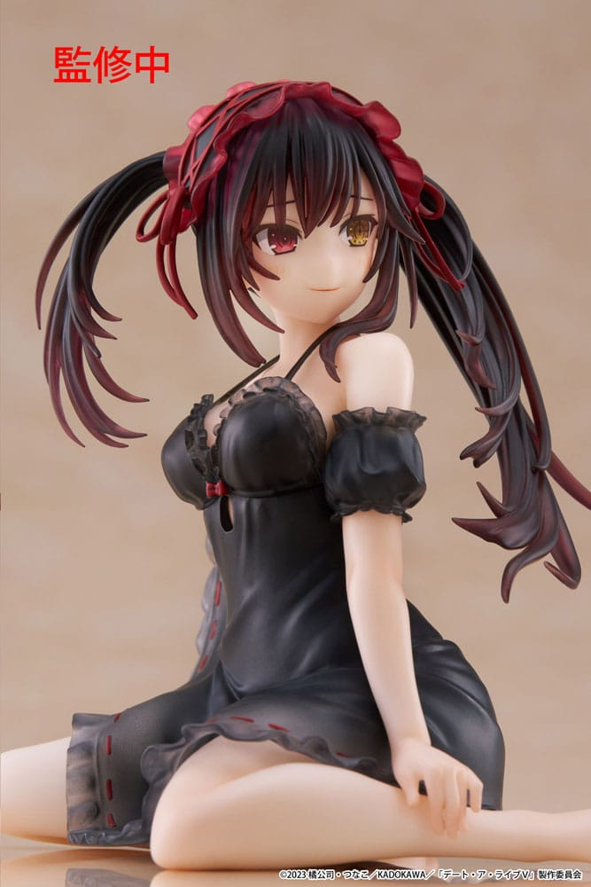 Date A Live V Kurumi Desktop Cute Tokisaki Nightwear
