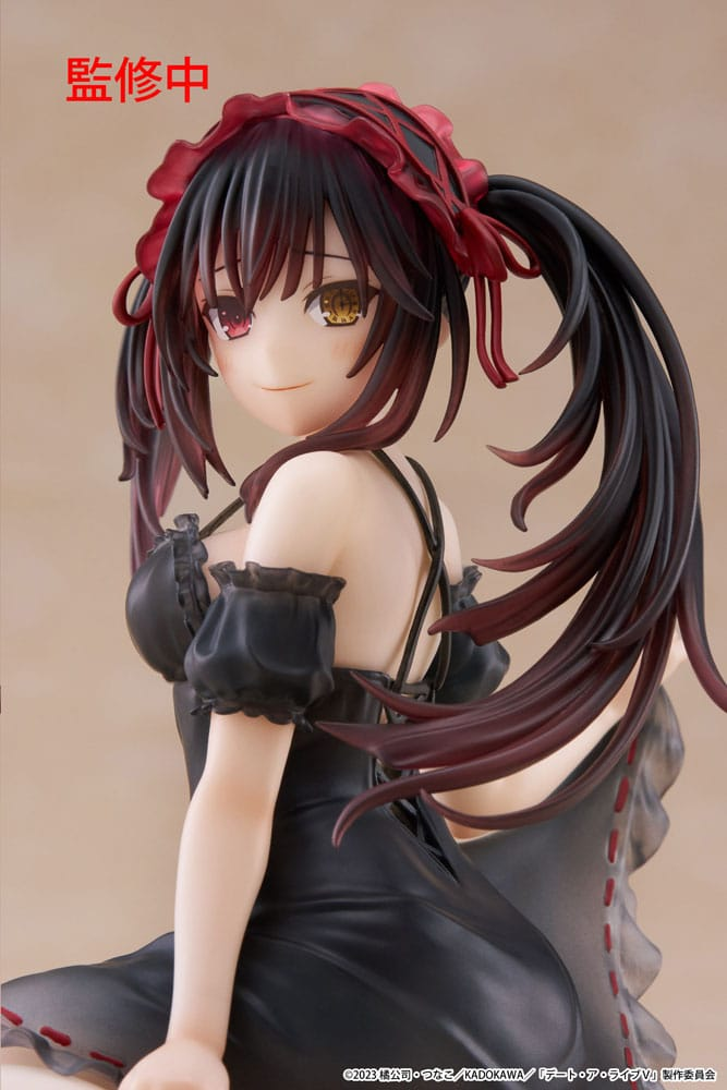 Date A Live V Kurumi Desktop Cute Tokisaki Nightwear