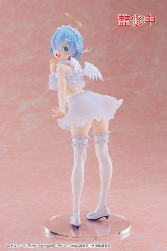 Re:Zero Starting Life in Another World Precious Rem Pretty Angel