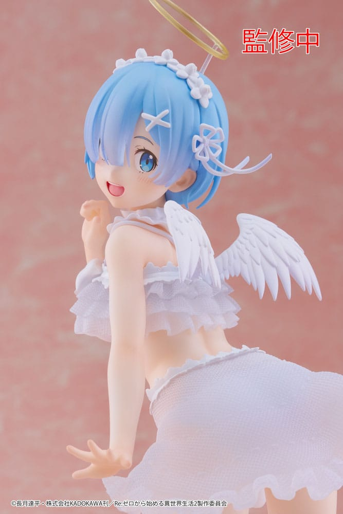 Re:Zero Starting Life in Another World Precious Rem Pretty Angel