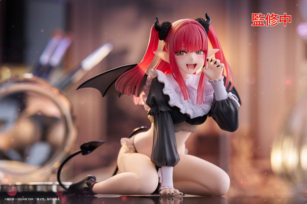 My Dress-Up Darling Desktop Cute Marin Kitagawa Liz Cosplay