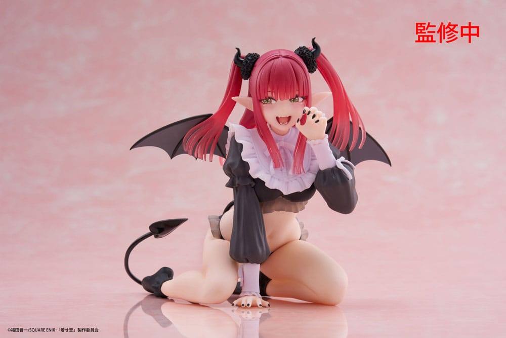 My Dress-Up Darling Desktop Cute Marin Kitagawa Liz Cosplay