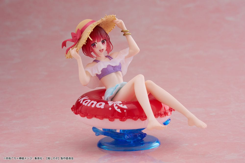 Oshi no Ko Aqua Float Girls Kana Arima