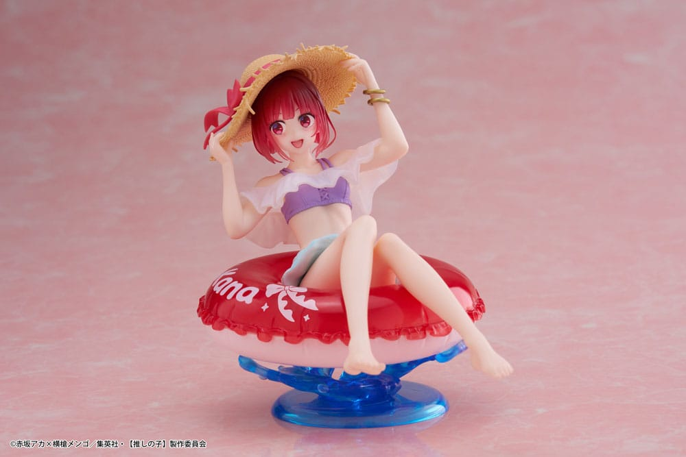 Oshi no Ko Aqua Float Girls Kana Arima