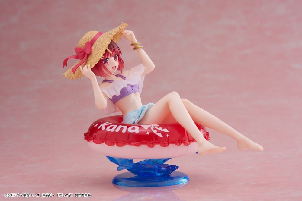 Oshi no Ko Aqua Float Girls Kana Arima