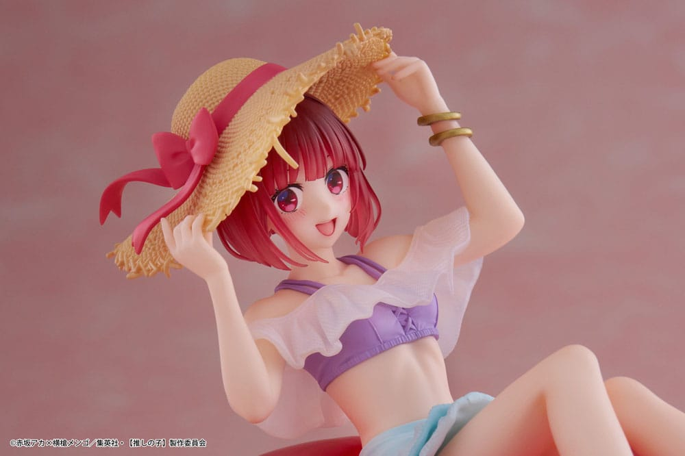 Oshi no Ko Aqua Float Girls Kana Arima