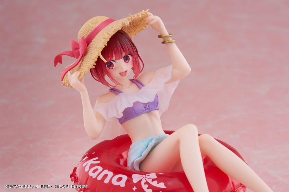 Oshi no Ko Aqua Float Girls Kana Arima