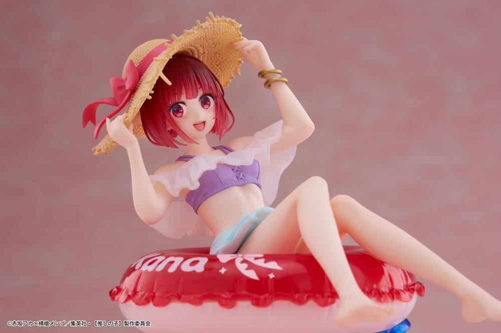 Oshi no Ko Aqua Float Girls Kana Arima