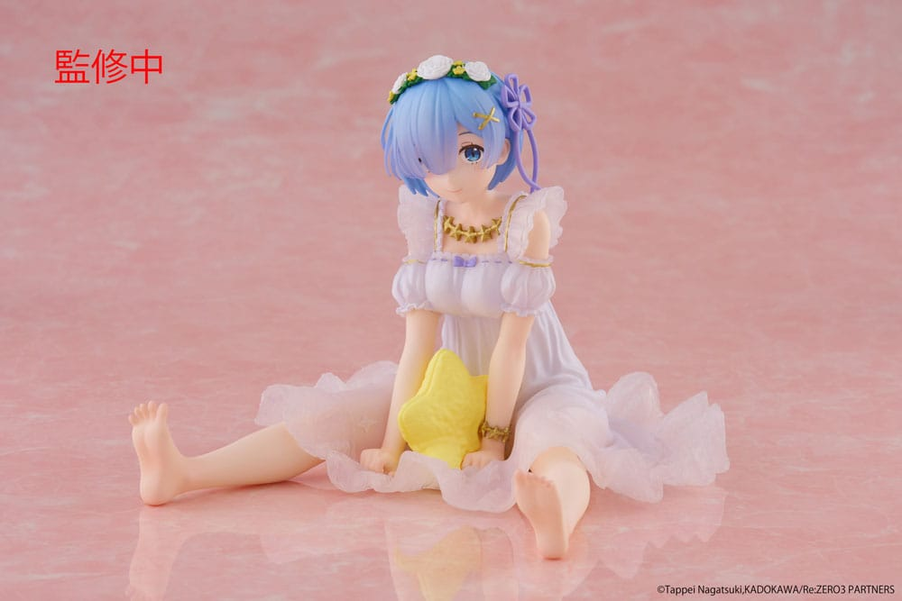 Re:Zero Desktop Cute Rem Star Dreamy