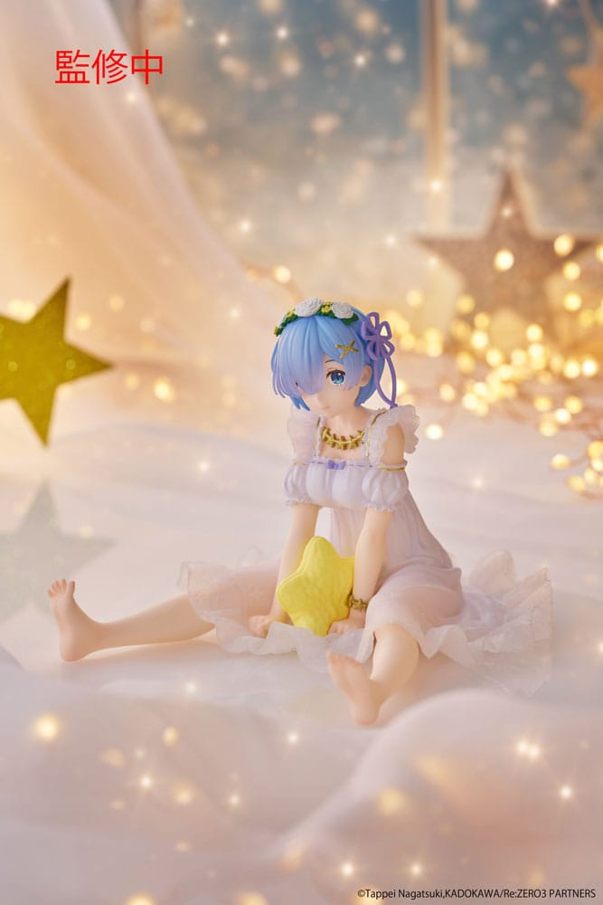 Re:Zero Desktop Cute Rem Star Dreamy