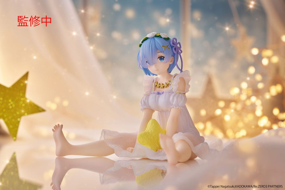 Re:Zero Desktop Cute Rem Star Dreamy