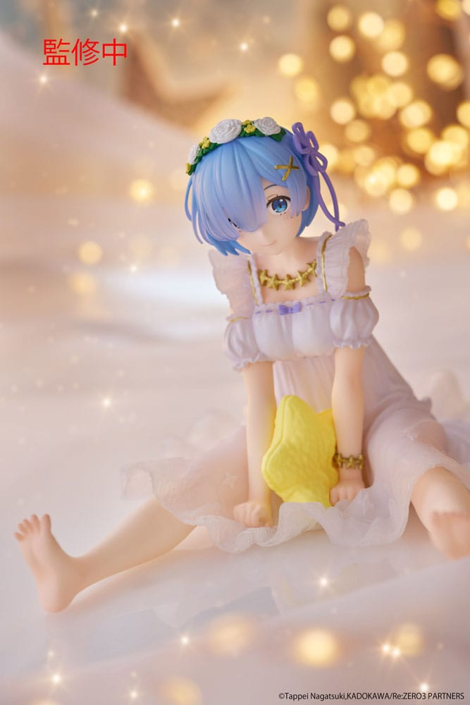 Re:Zero Desktop Cute Rem Star Dreamy
