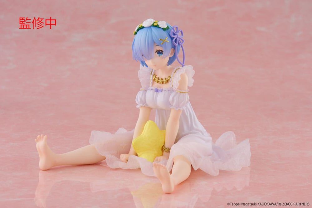 Re:Zero Desktop Cute Rem Star Dreamy