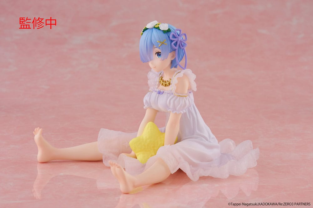 Re:Zero Desktop Cute Rem Star Dreamy