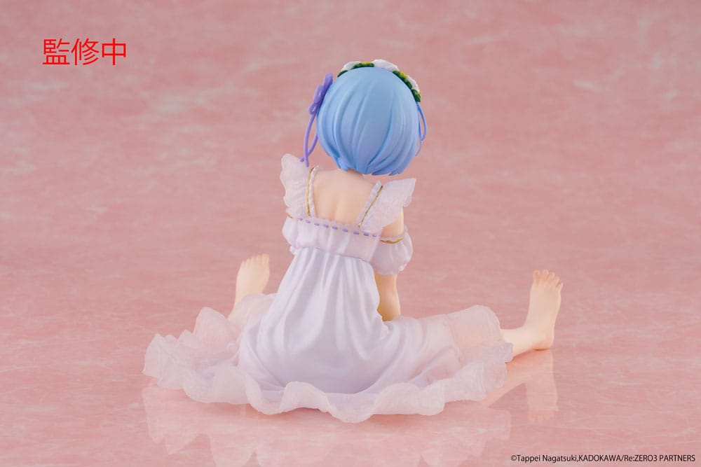 Re:Zero Desktop Cute Rem Star Dreamy