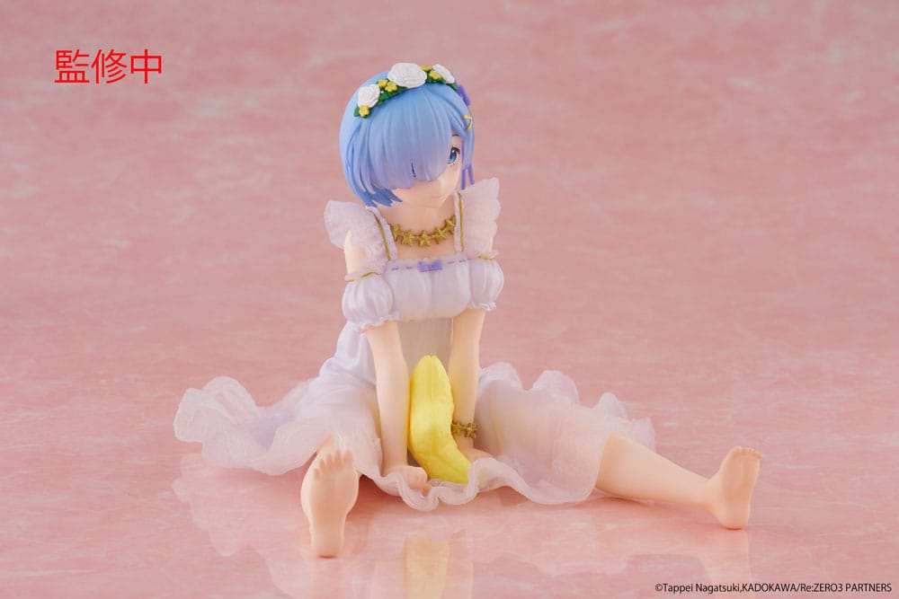 Re:Zero Desktop Cute Rem Star Dreamy