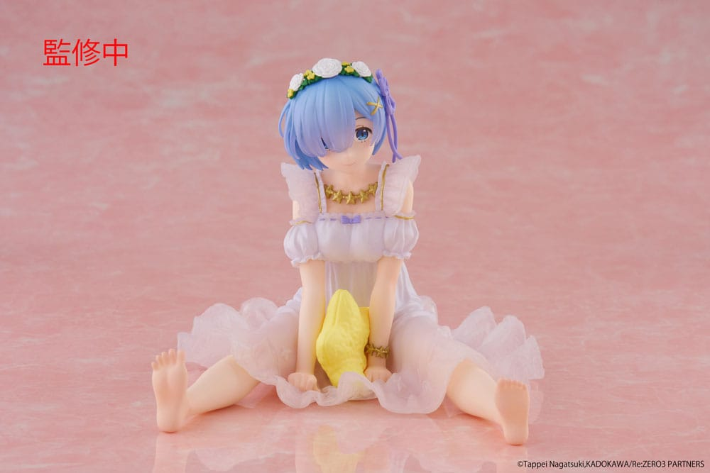 Re:Zero Desktop Cute Rem Star Dreamy