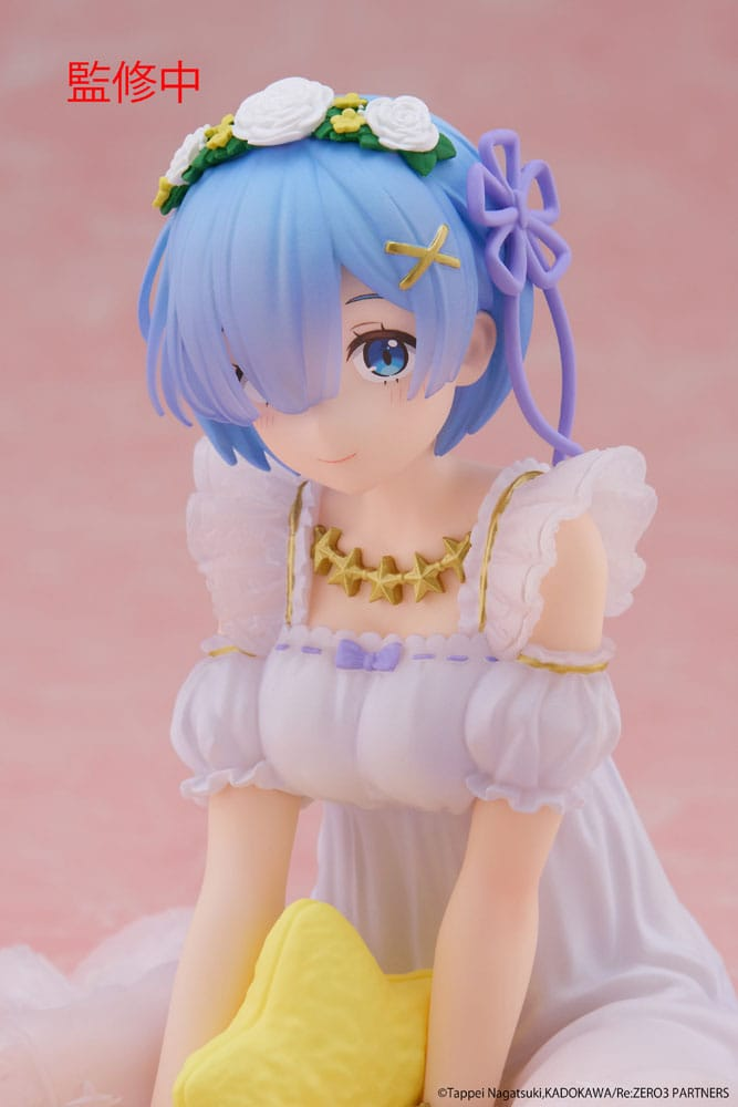 Re:Zero Desktop Cute Rem Star Dreamy