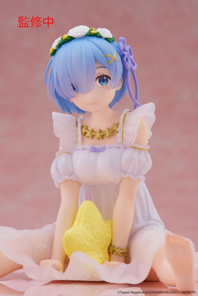 Re:Zero Desktop Cute Rem Star Dreamy