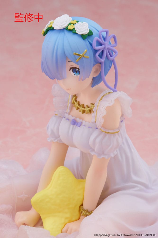 Re:Zero Desktop Cute Rem Star Dreamy