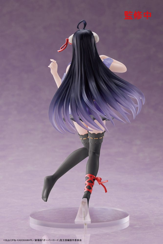 Overlord IV Coreful Albedo Nightwear