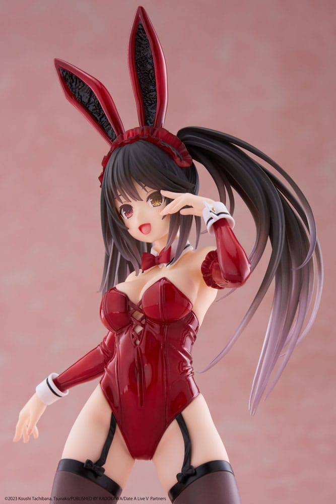 Date A Live V Desktop Cute Kurumi Tokisaki Bunny