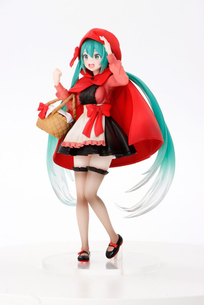 Hatsune Miku Coreful Little Red Riding Hood