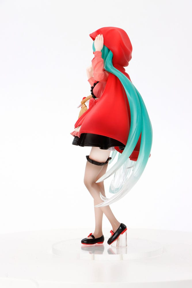 Hatsune Miku Coreful Little Red Riding Hood