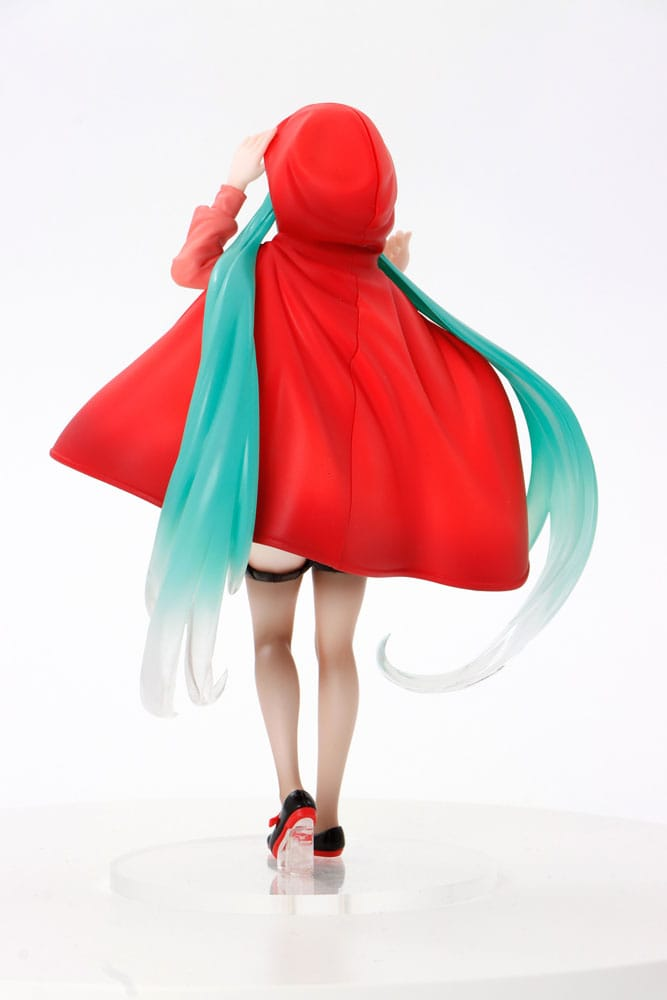Hatsune Miku Coreful Little Red Riding Hood