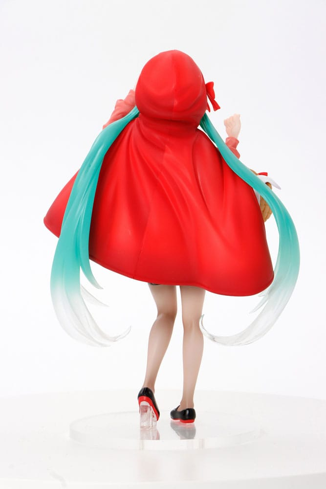Hatsune Miku Coreful Little Red Riding Hood