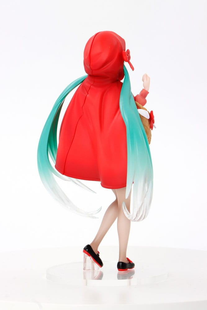 Hatsune Miku Coreful Little Red Riding Hood