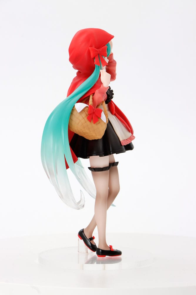 Hatsune Miku Coreful Little Red Riding Hood