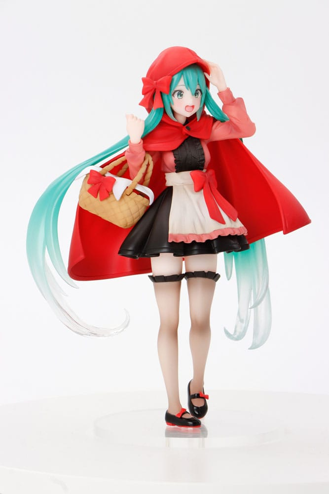 Hatsune Miku Coreful Little Red Riding Hood