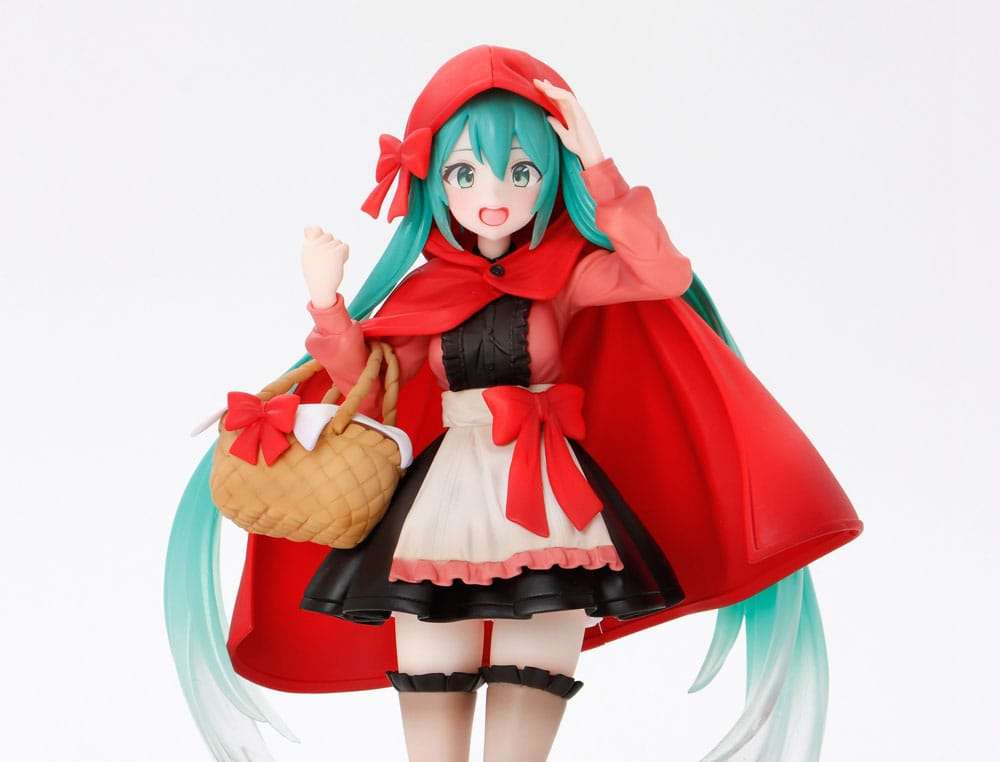 Hatsune Miku Coreful Little Red Riding Hood