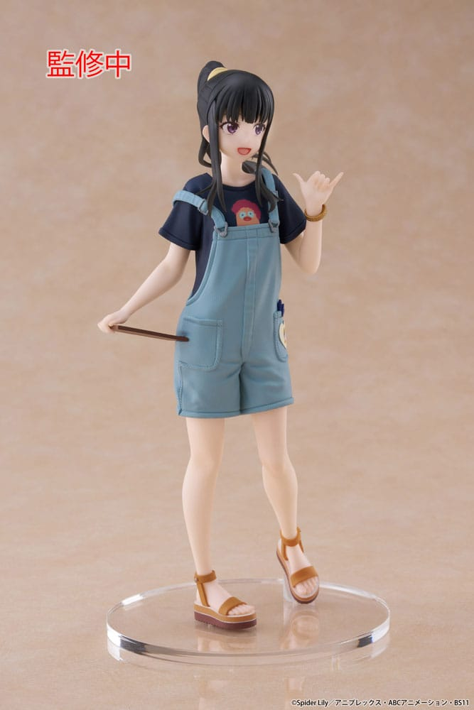 Lycoris Recoil Coreful Takina Inoue Hawaiian