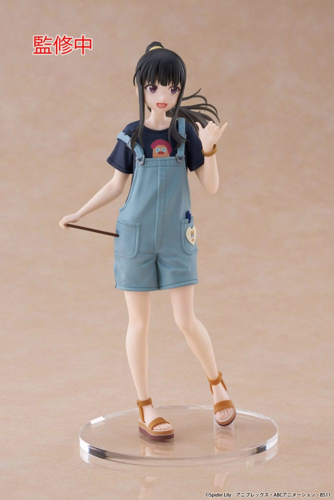 Lycoris Recoil Coreful Takina Inoue Hawaiian