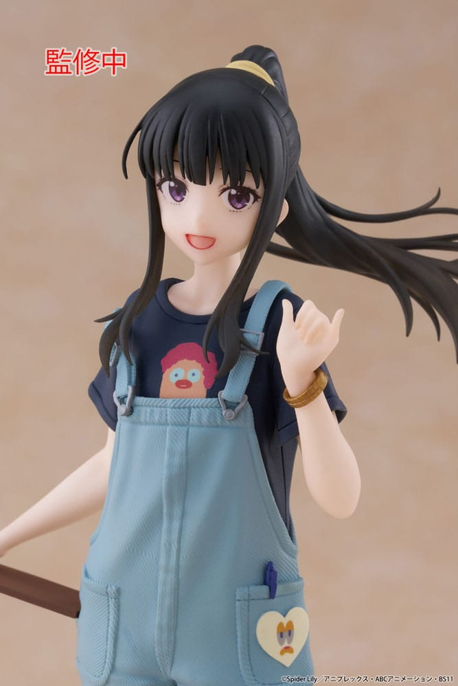 Lycoris Recoil Coreful Takina Inoue Hawaiian