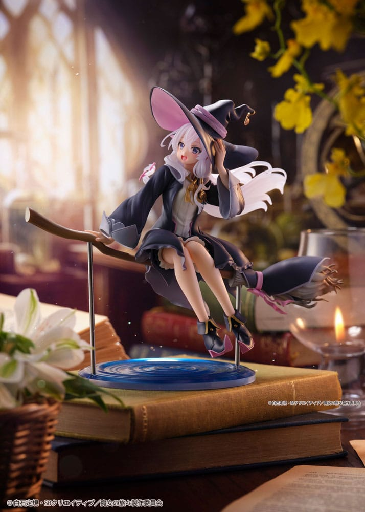 Wandering Witch: The Journey of Elaina AMP Elaina Witch Dress