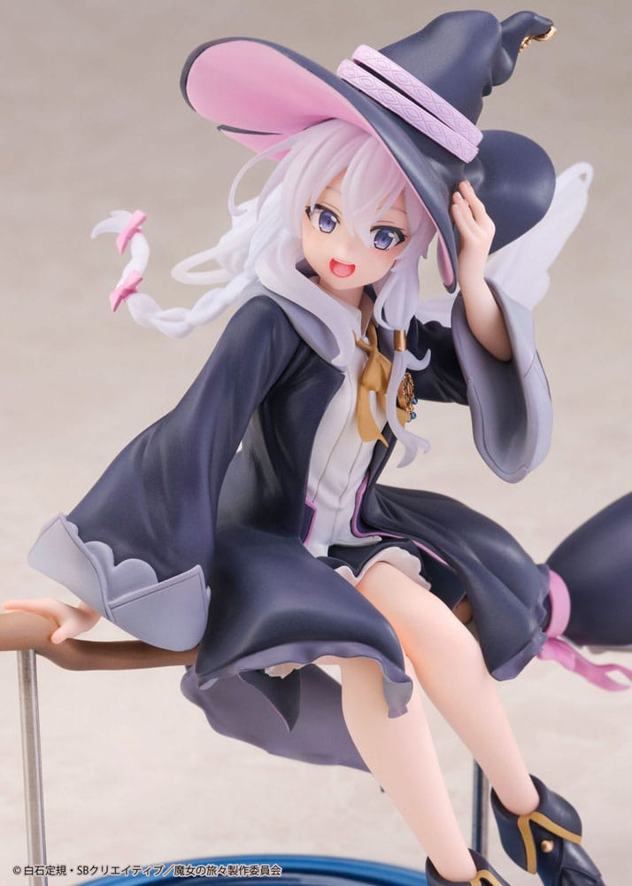 Wandering Witch: The Journey of Elaina AMP Elaina Witch Dress
