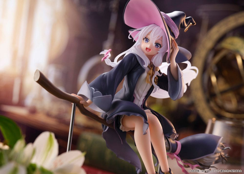 Wandering Witch: The Journey of Elaina AMP Elaina Witch Dress