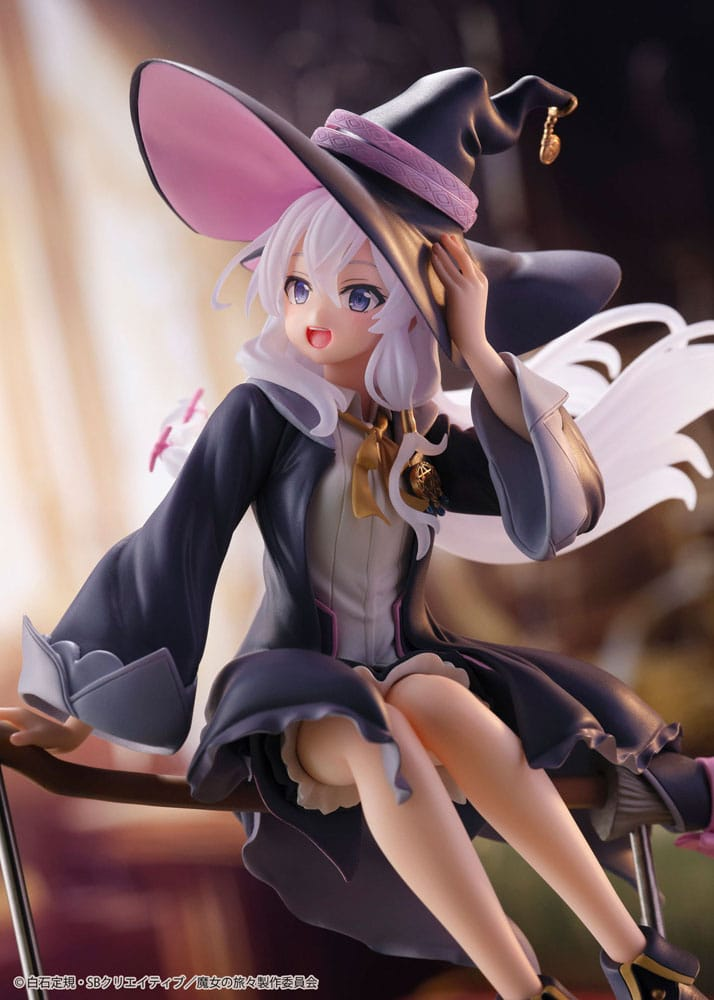 Wandering Witch: The Journey of Elaina AMP Elaina Witch Dress