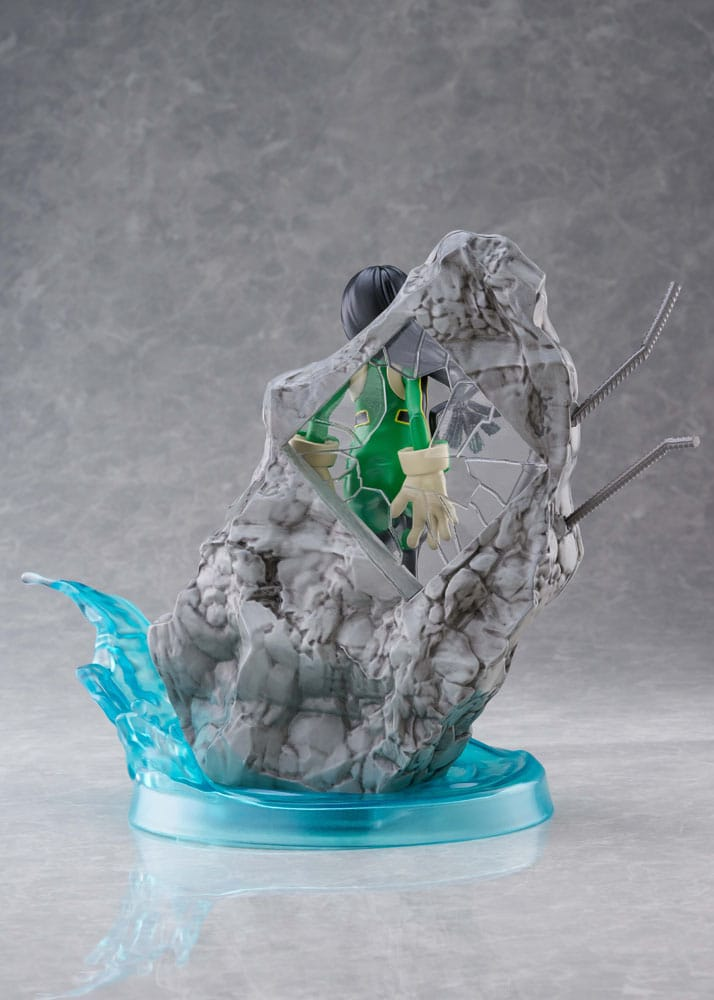 My Hero Academia Dressta Statue Tsuyu Asui